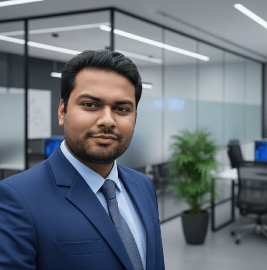 Akshay Raj - CEO & Founder